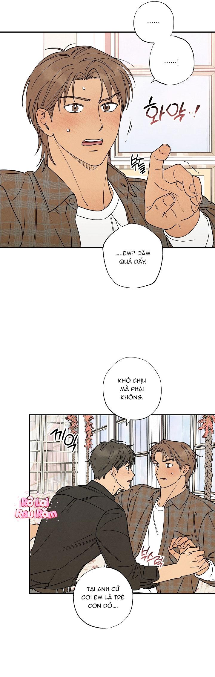 Đọc truyện BẢY NGÀY CHỦ NHẬT - Chapter 3
