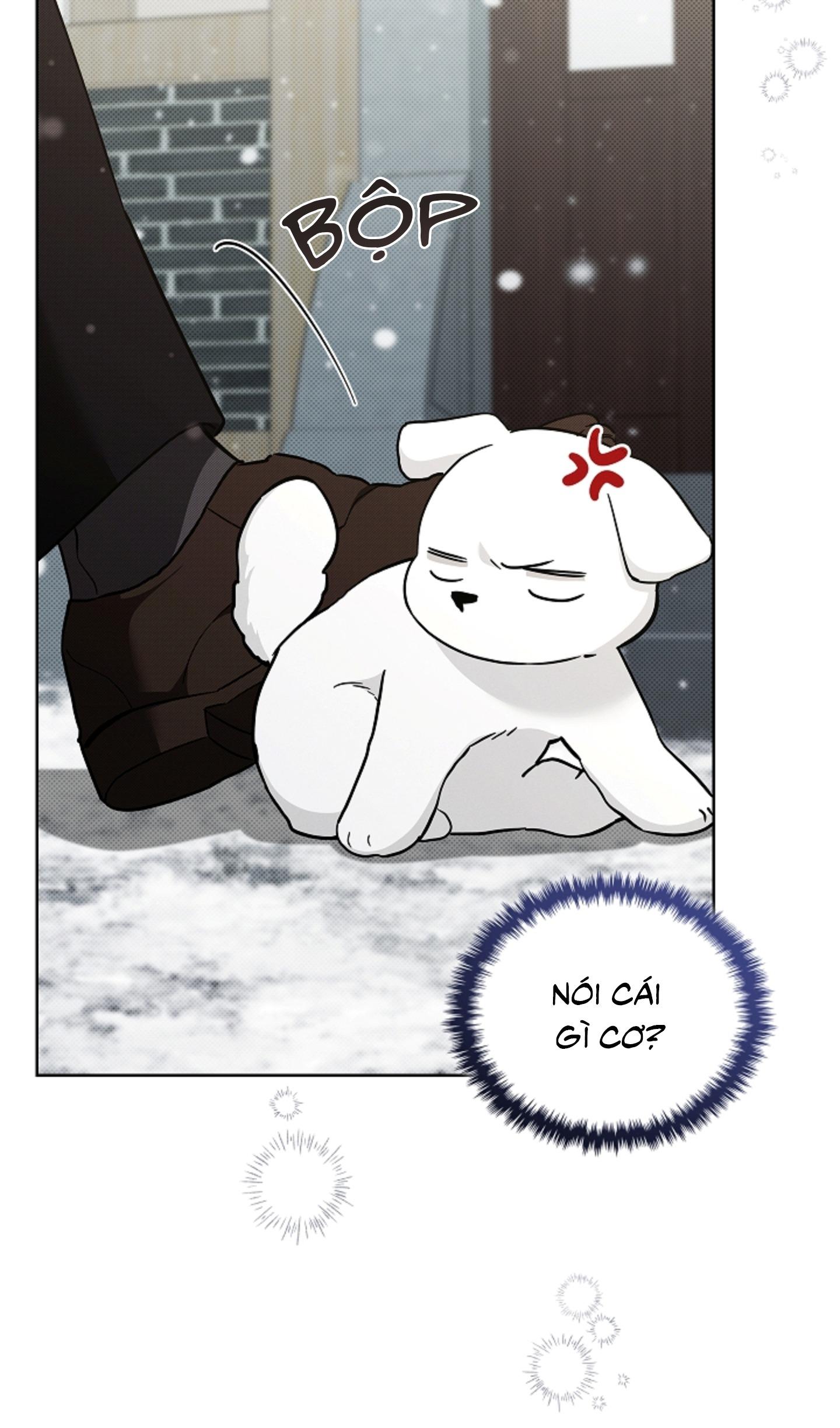 Đọc truyện ĐỪNG ĐỘNG VÀO CÚN CON! - Chapter 36