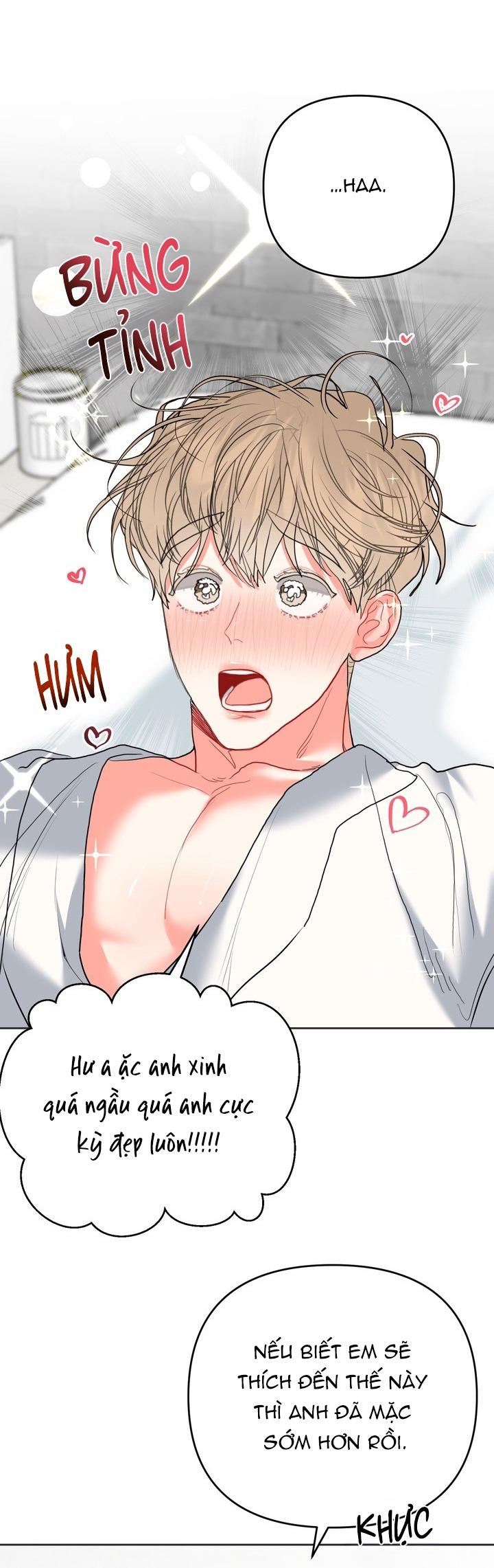 Đọc truyện (AxB) OMEGA CỦA ANH TRAI - Chapter 16