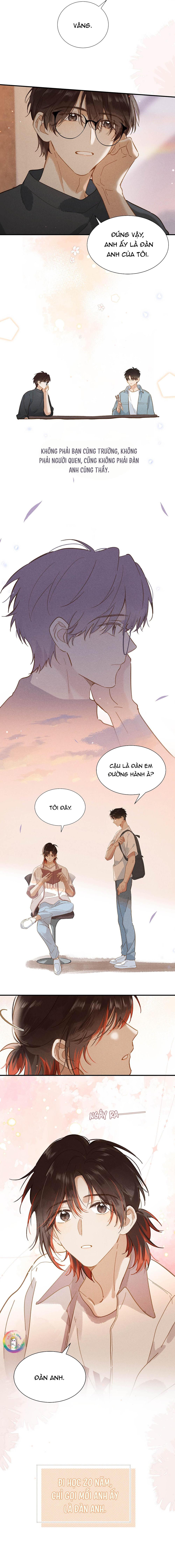 Đọc truyện Sở Thiên Dĩ Nam - Chapter 9