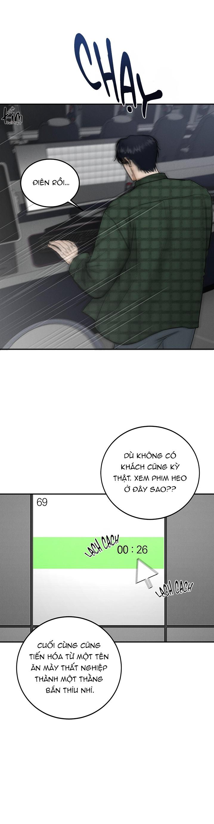 Đọc truyện TUYỂN TẬP CUỒNG CÔNG-CHIẾM HỮU CÔNG CỦA NHÀ KIM - Chapter 48.1