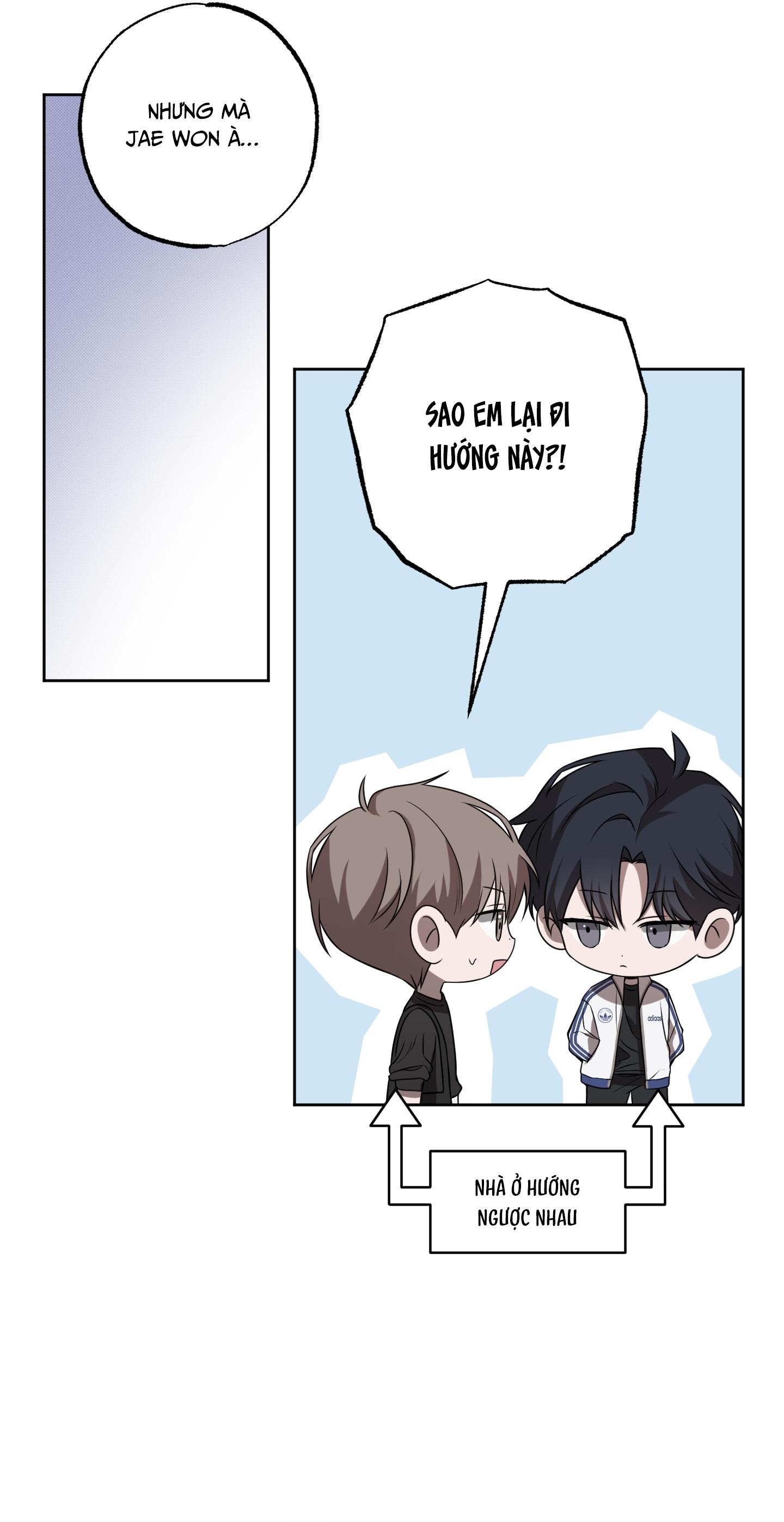 Đọc truyện ĐỪNG NÓI LỜI GIAN DỐI - Chapter 8