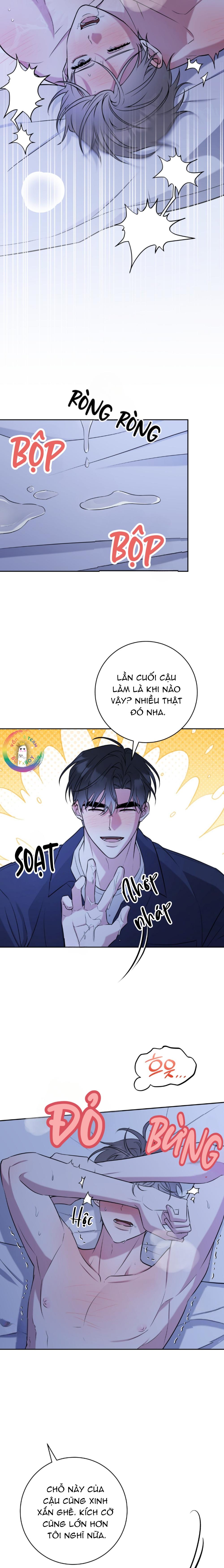 Đọc truyện Ballboy Tactics - Chapter 34