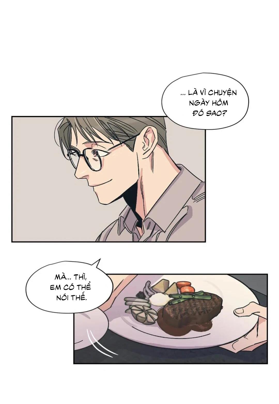 Đọc truyện Chuyện Tình Triệu Won - Chapter 5