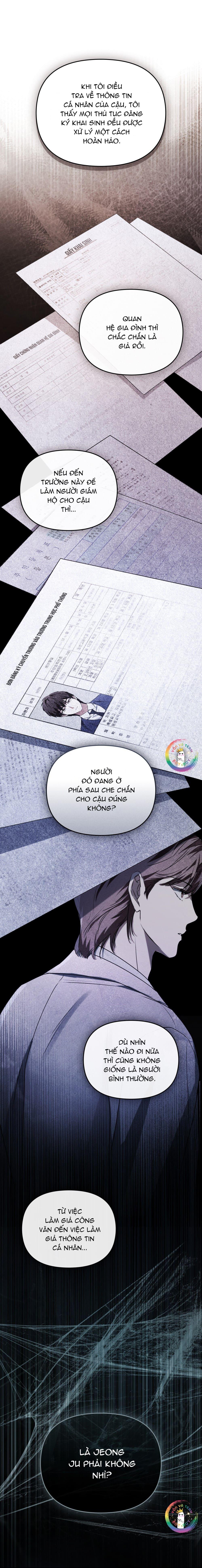 Đọc truyện Linh Hồn Lửa - Chapter 20