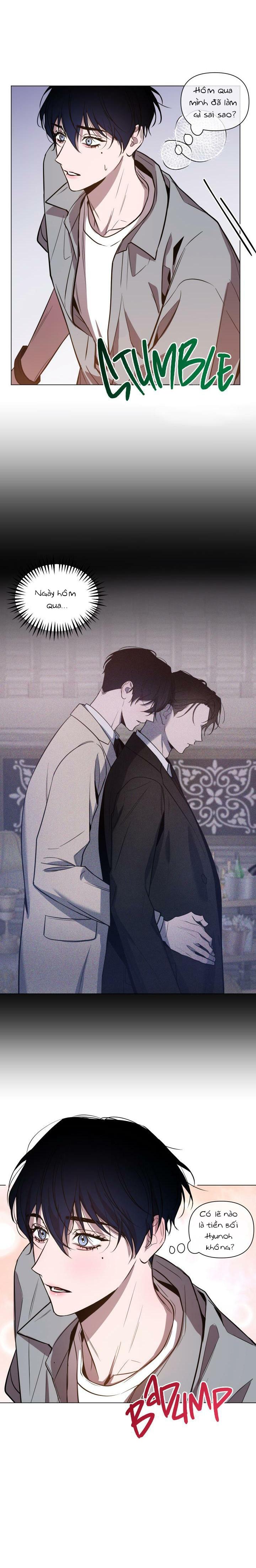 Đọc truyện Bình Minh Cắt Ngang Màn Đêm - Chapter 10