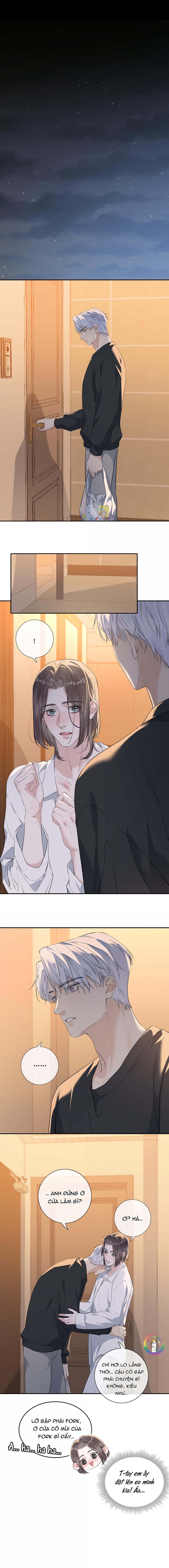Đọc truyện ĐÓI KHÁT - Chapter 22