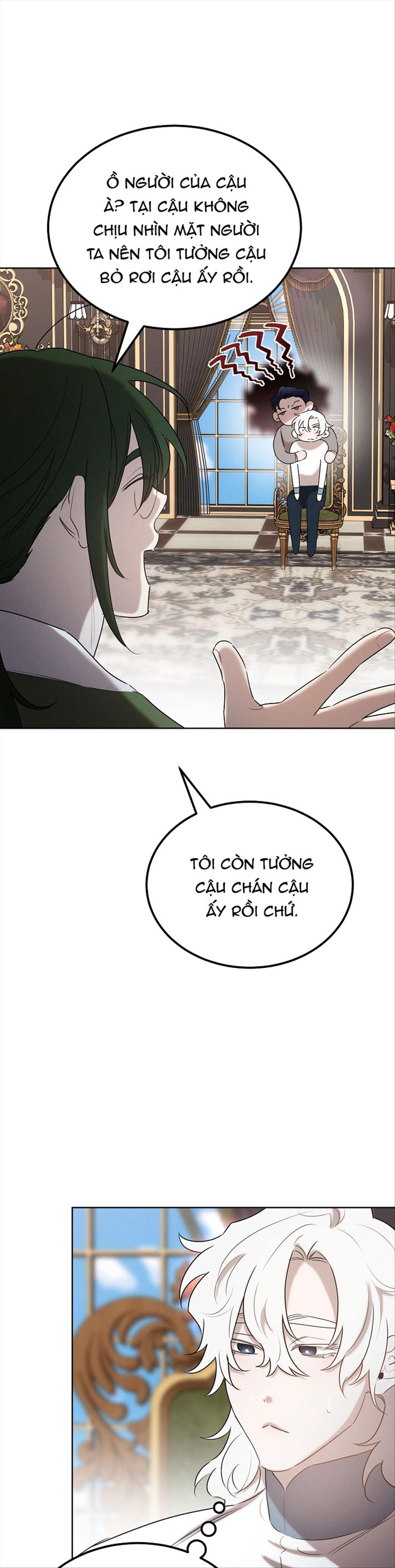 Đọc truyện Này, Đừng Có Nhấn Cái Nút Đó! - Chapter 42