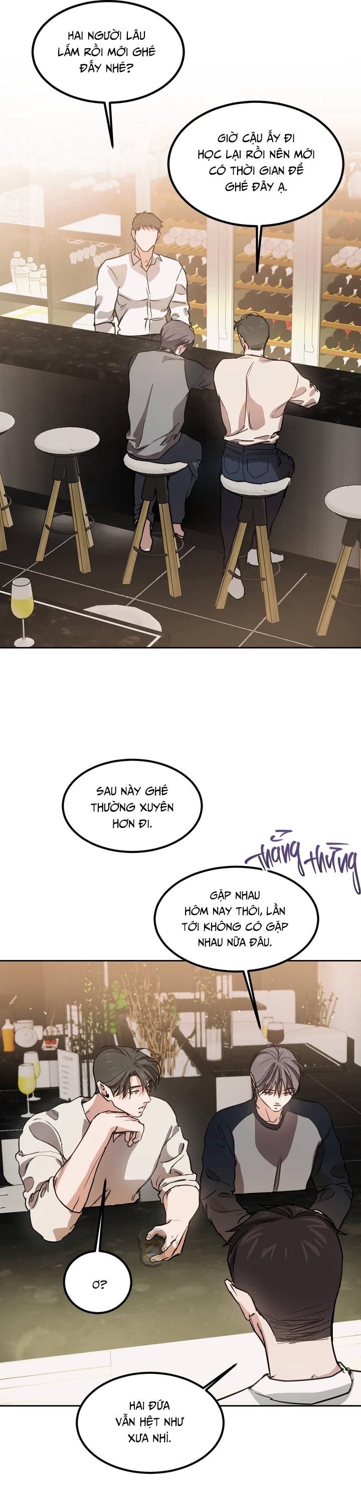 Đọc truyện [END] STALK-IN-LOVE - Chapter 3