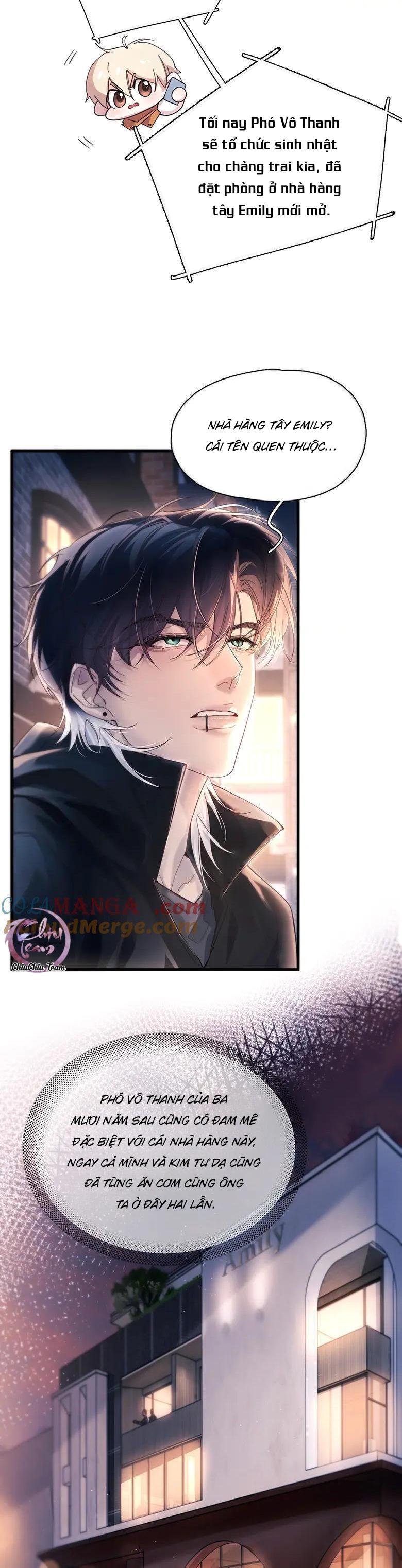 Đọc truyện Tinh Vệ - Chapter 19