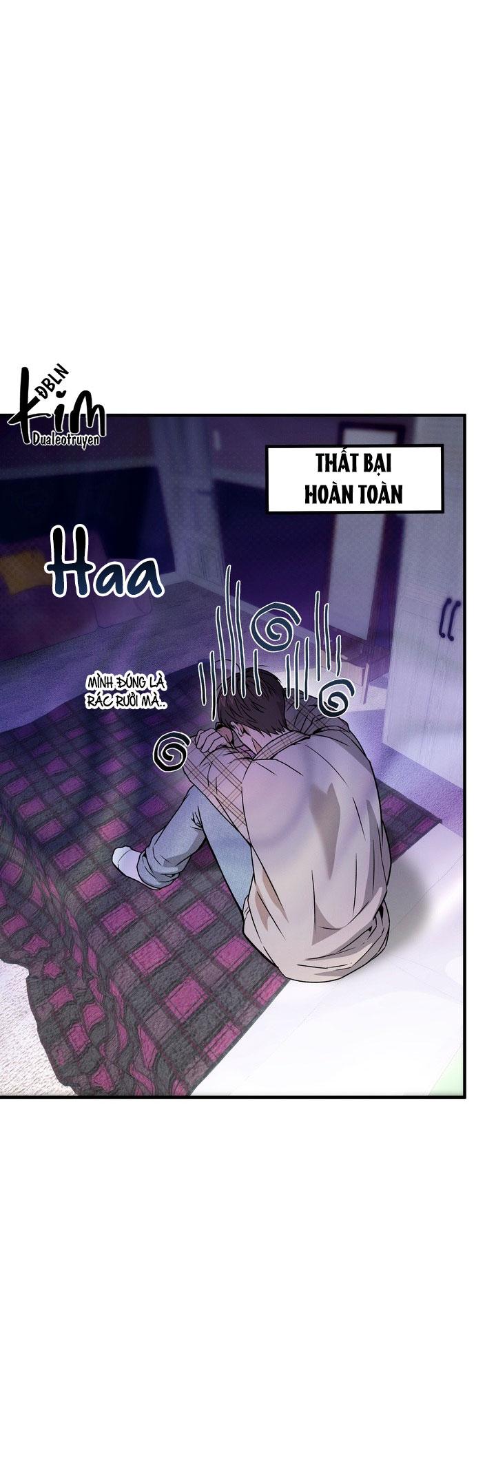 Đọc truyện THAM SỐ KHÔNG MAY MẮN - Chapter 5