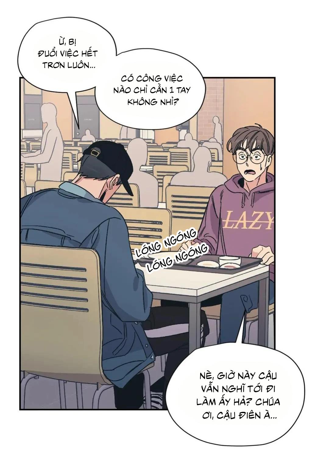 Đọc truyện Chuyện Tình Triệu Won - Chapter 4