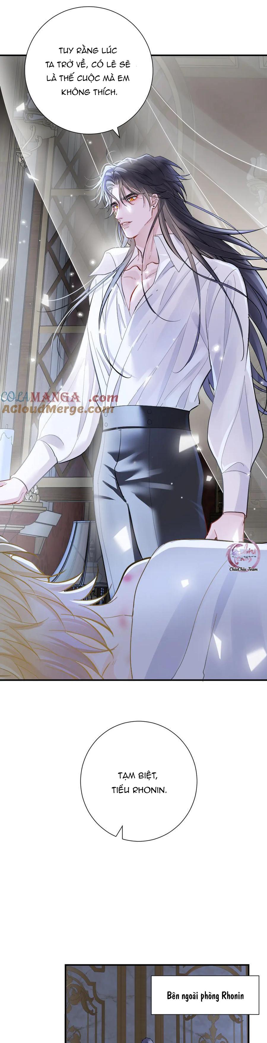 Đọc truyện Bản Tình Ca Nụ Hôn Ngục Tù - Chapter 26