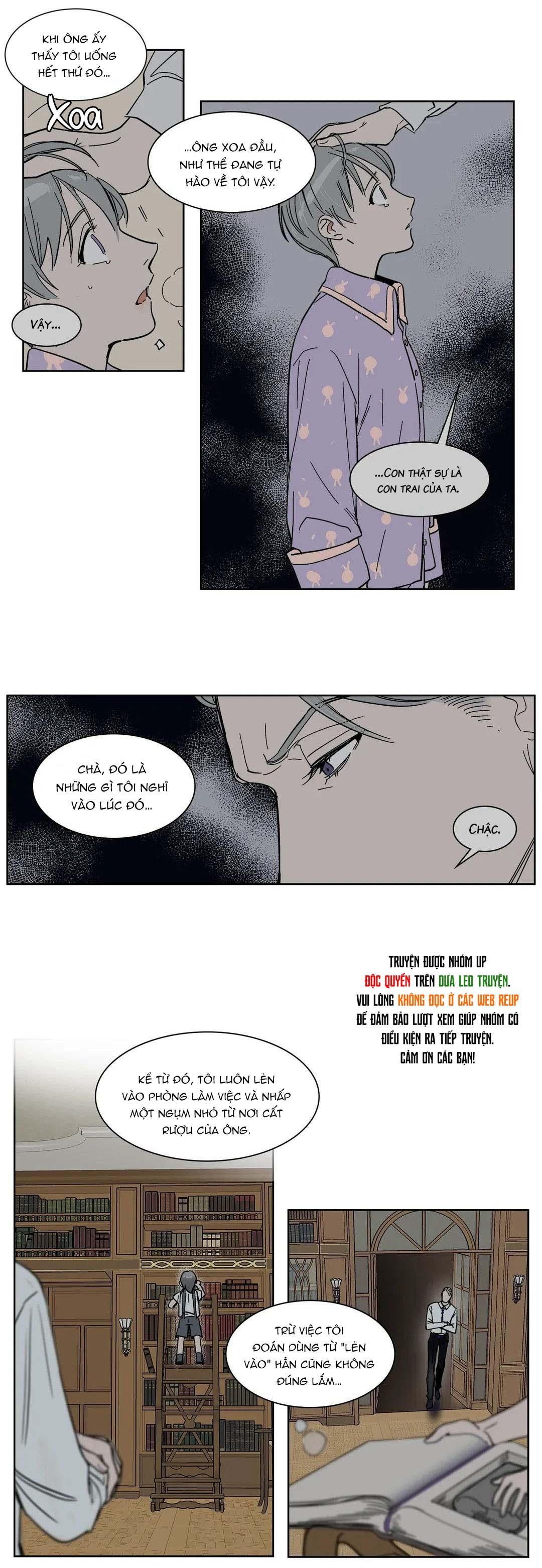 Đọc truyện Scandal Đời Tư - Chapter 44