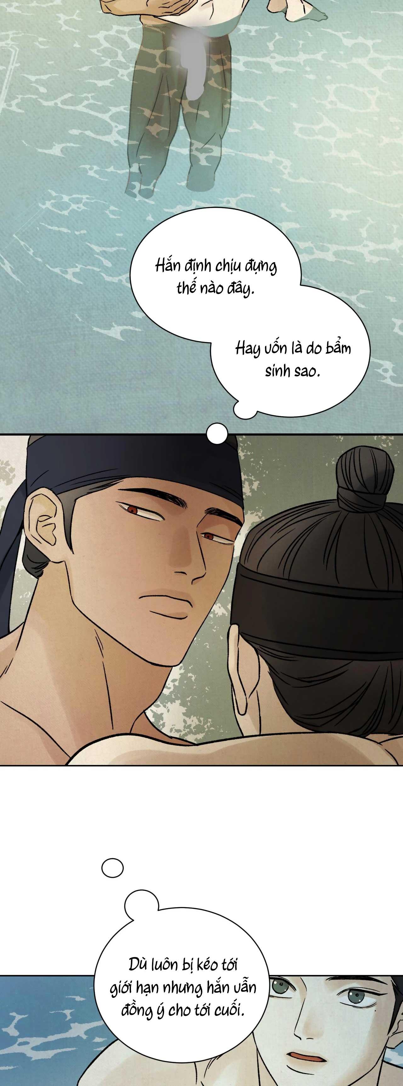 Đọc truyện MONG RYONGJEON - Chapter 33
