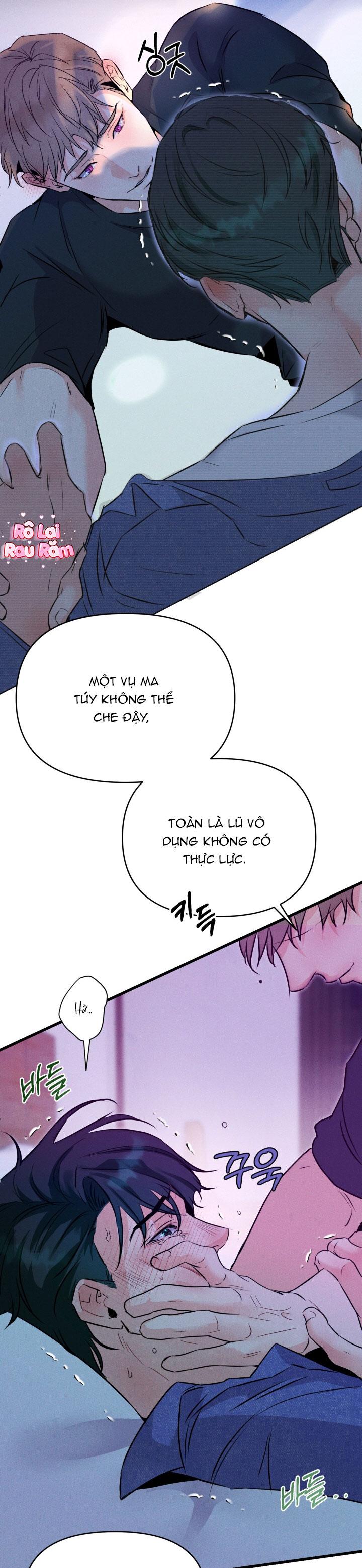 Đọc truyện BÁO CÁO SỨC KHỎE TUYẾN TIỀN LIỆT - Chapter 10