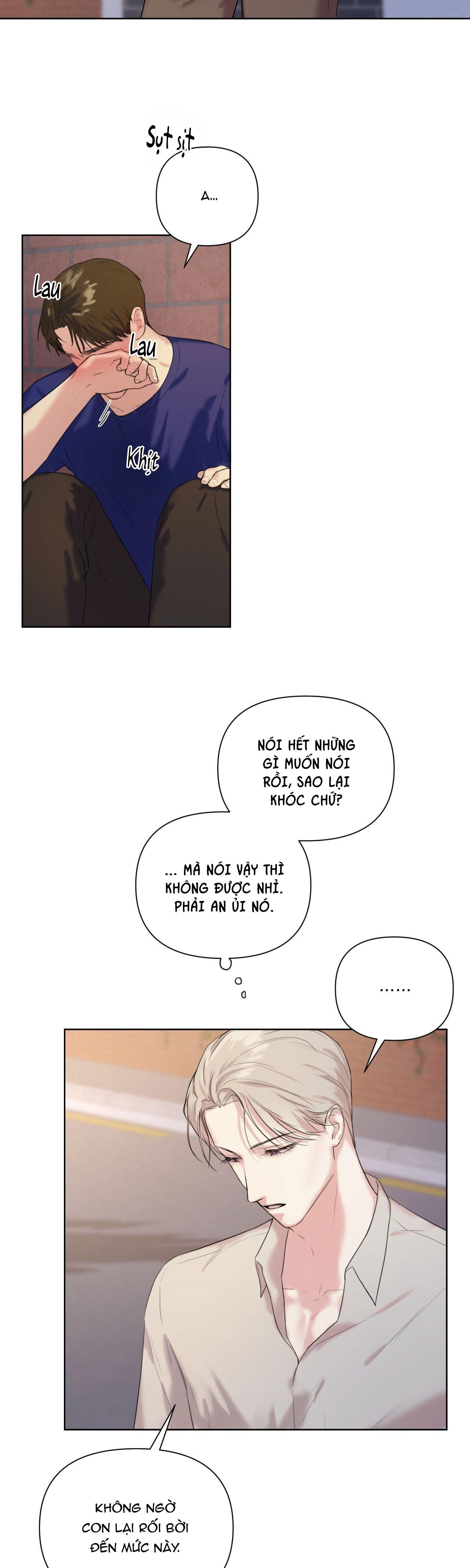 Đọc truyện TU HÚ KHÔNG RỜI KHỎI TỔ - Chapter 7