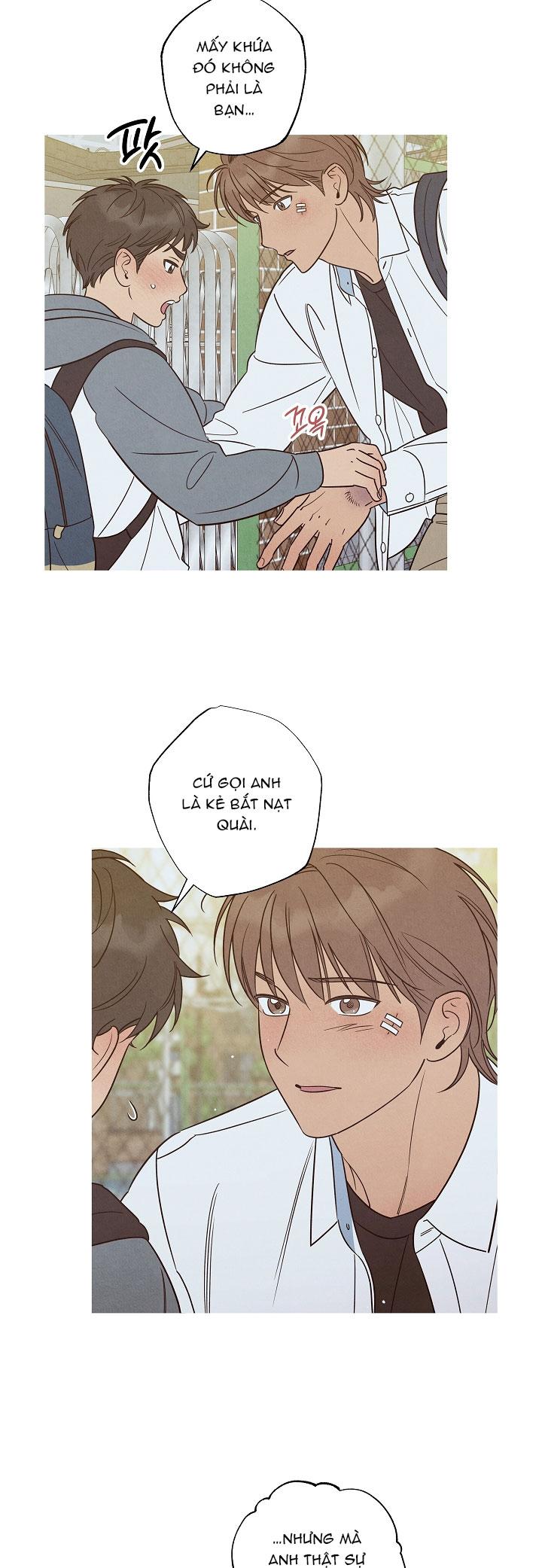 Đọc truyện BẢY NGÀY CHỦ NHẬT - Chapter 3