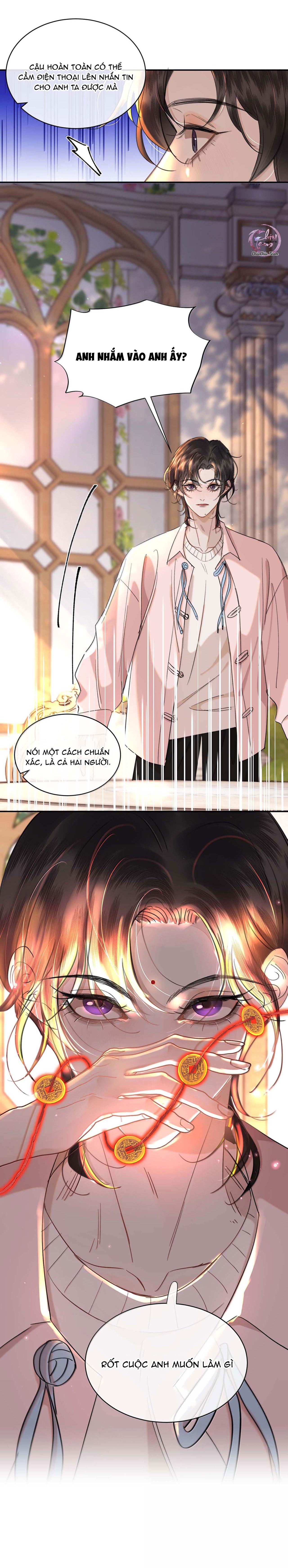 Đọc truyện Không Thể Cưỡng Lại Người Yêu Dính Người - Chapter 79