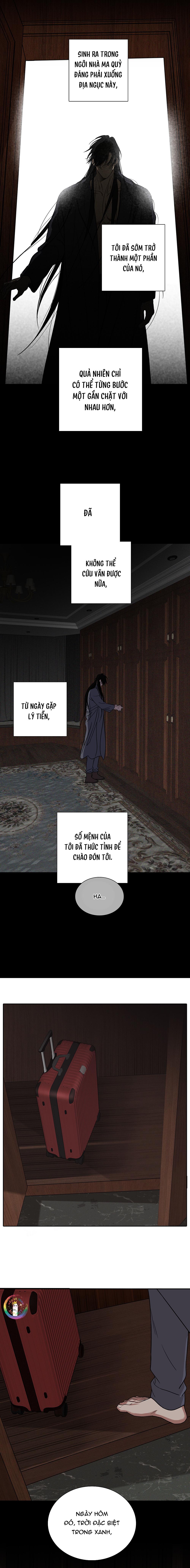 Đọc truyện ✯ Sắc Thu Nghĩa Trang ✯ - Chapter 10