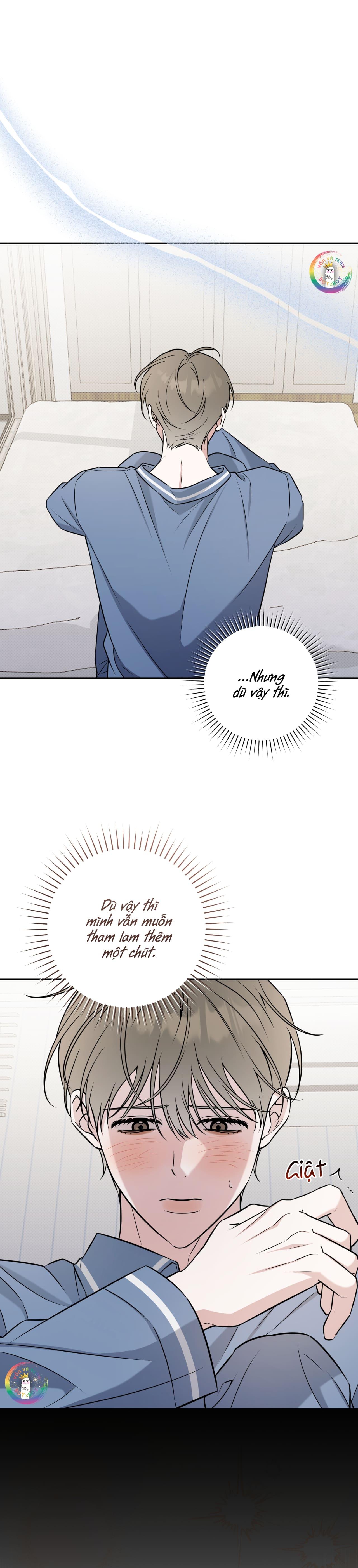 Đọc truyện Ballboy Tactics - Chapter 32