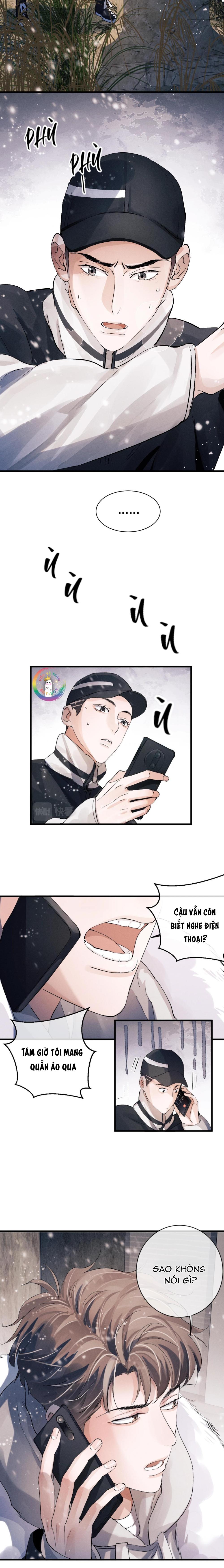 Đọc truyện Tát Dã (Ngang Tàng) - Chapter 21