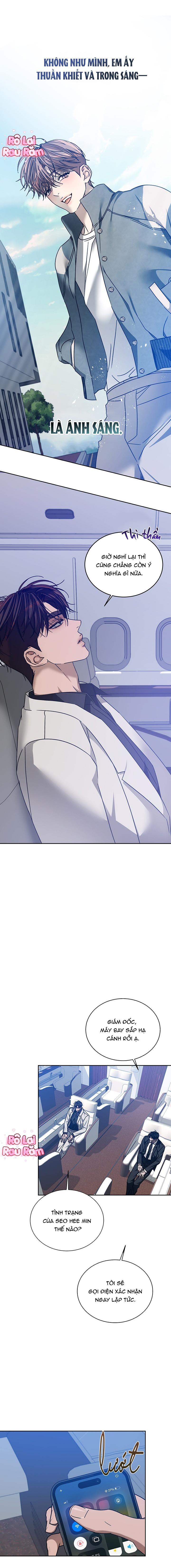 Đọc truyện (RÔ LAI) Nỗi ám ảnh ấm áp - Chapter 58