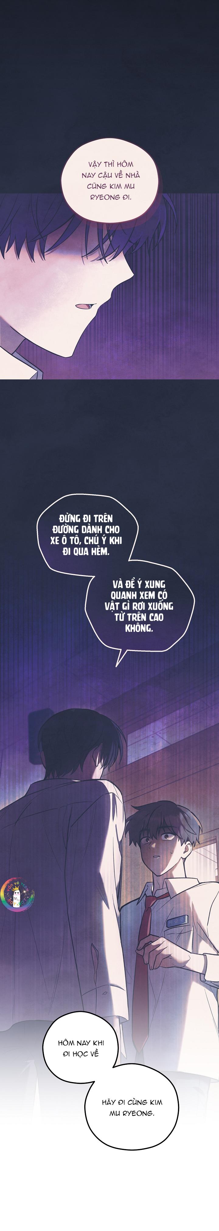 Đọc truyện Linh Hồn Của Mu Ryeong - Chapter 23