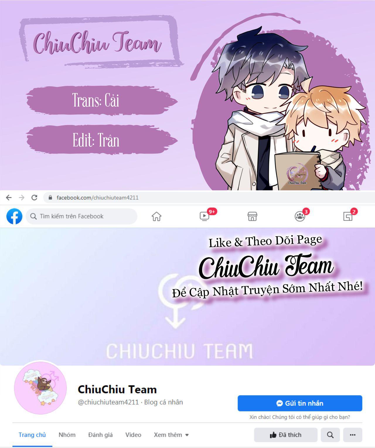 Đọc truyện Tinh Vệ - Chapter 18