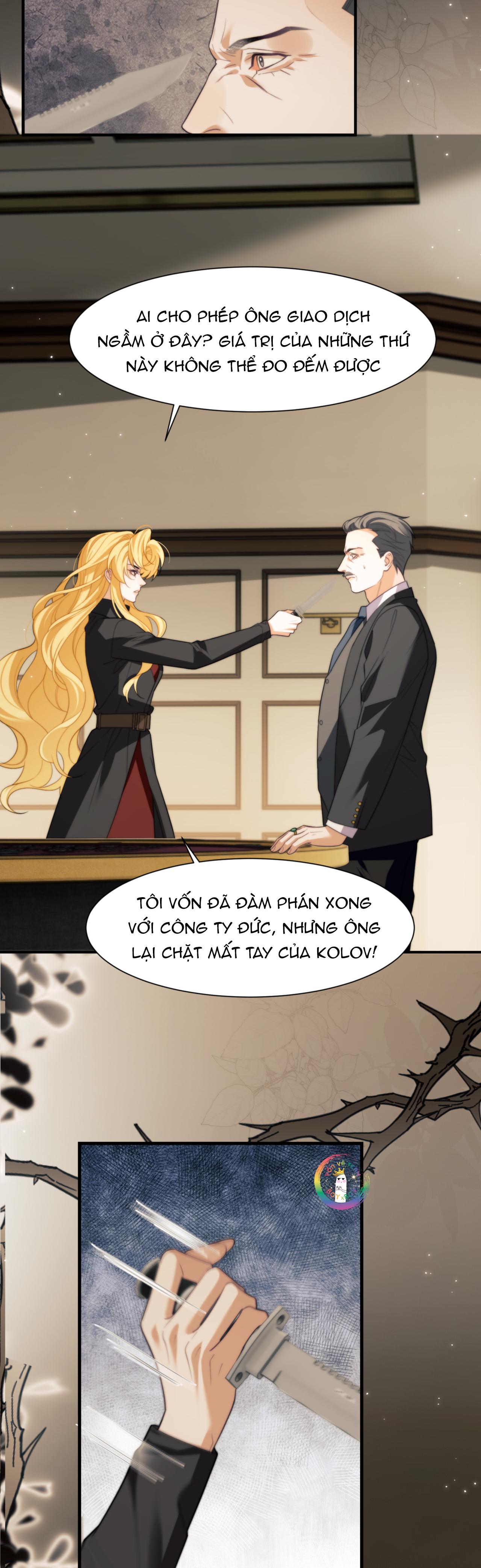 Đọc truyện Nhân Ngư Desharow - Chapter 88