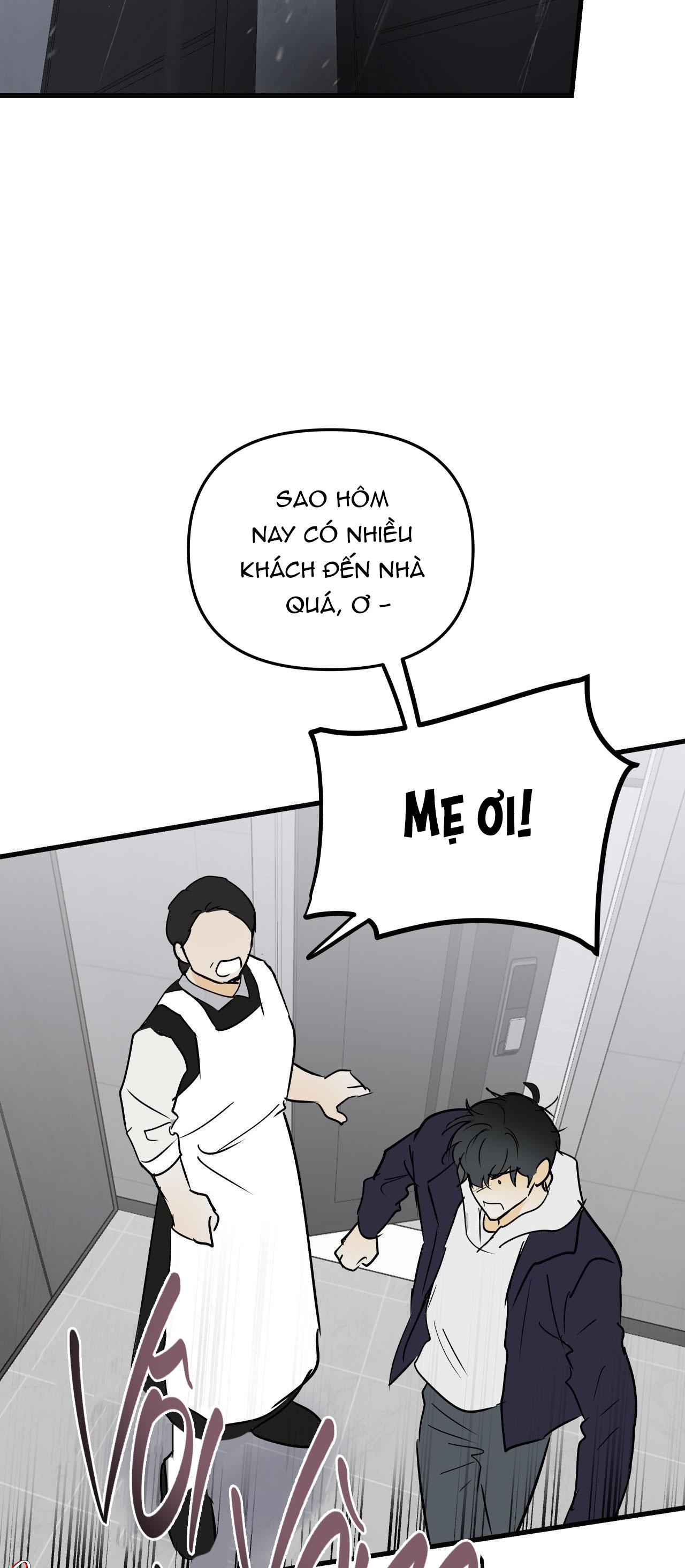 Đọc truyện LIE AGAIN - Chapter 59