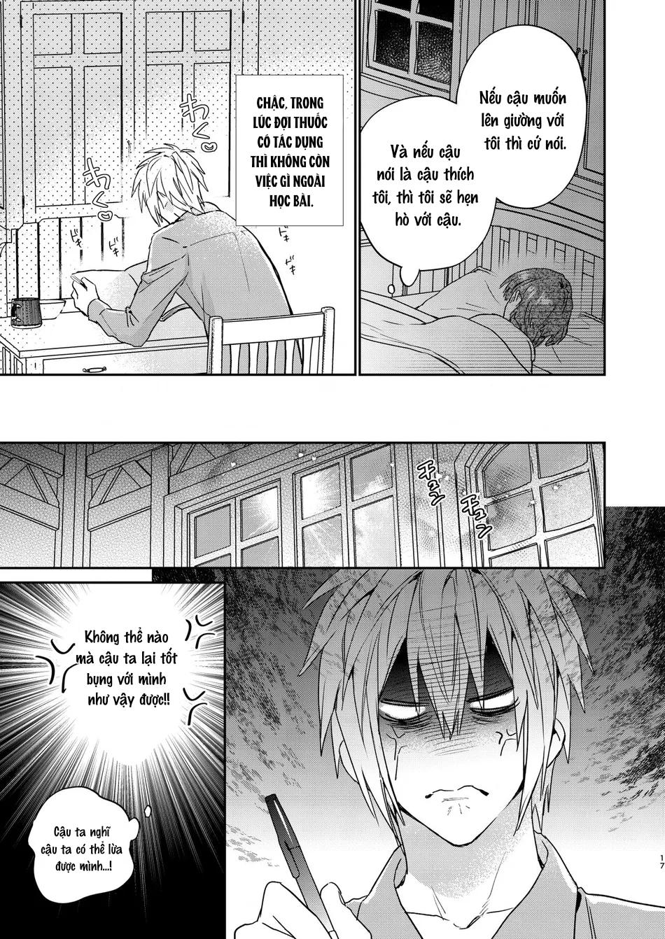 Đọc truyện Oneshot hỏny - Chapter 284.1