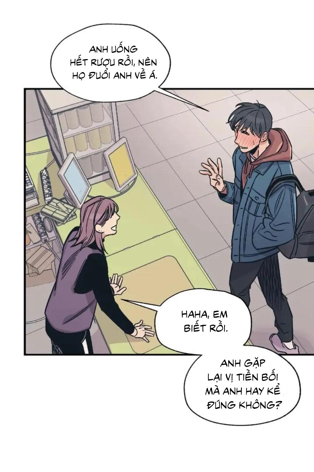 Đọc truyện Chuyện Tình Triệu Won - Chapter 1