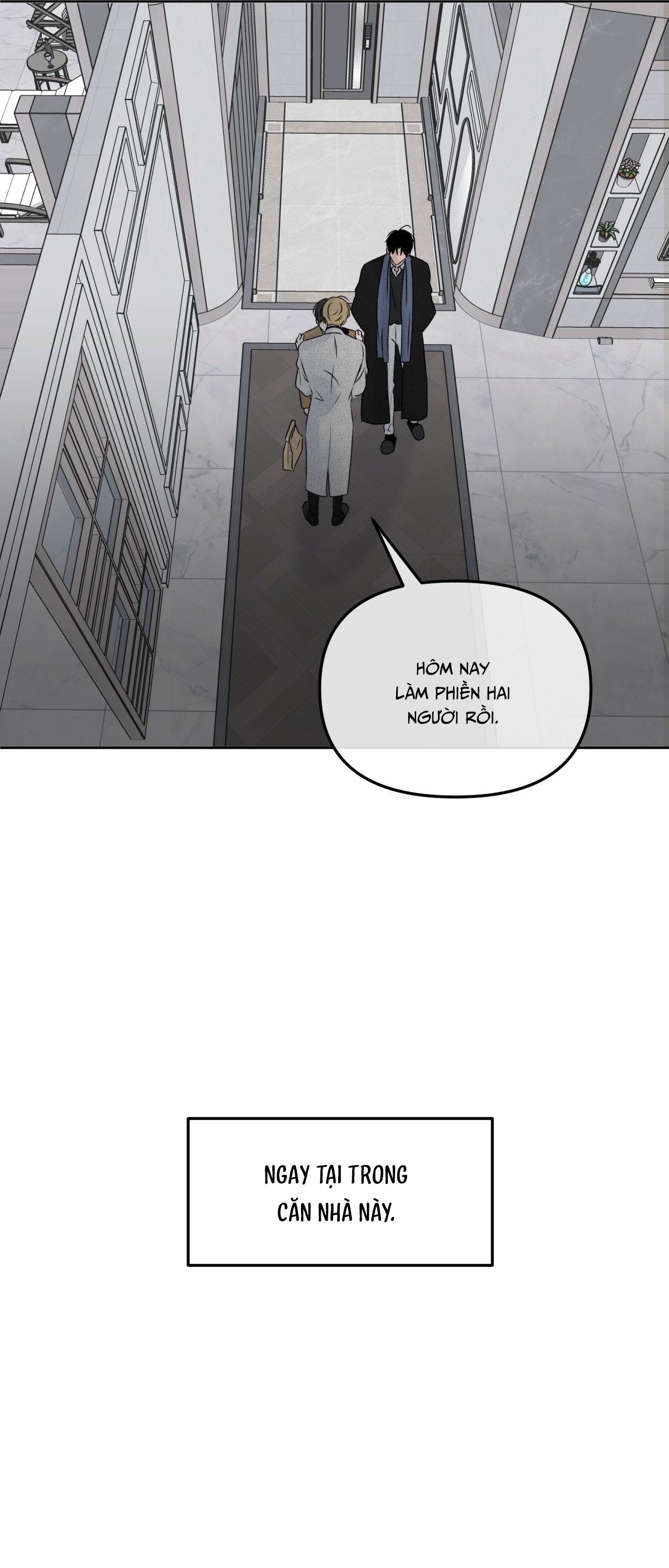 Đọc truyện RANH GIỚI CỦA MÙI HƯƠNG - Chapter 48