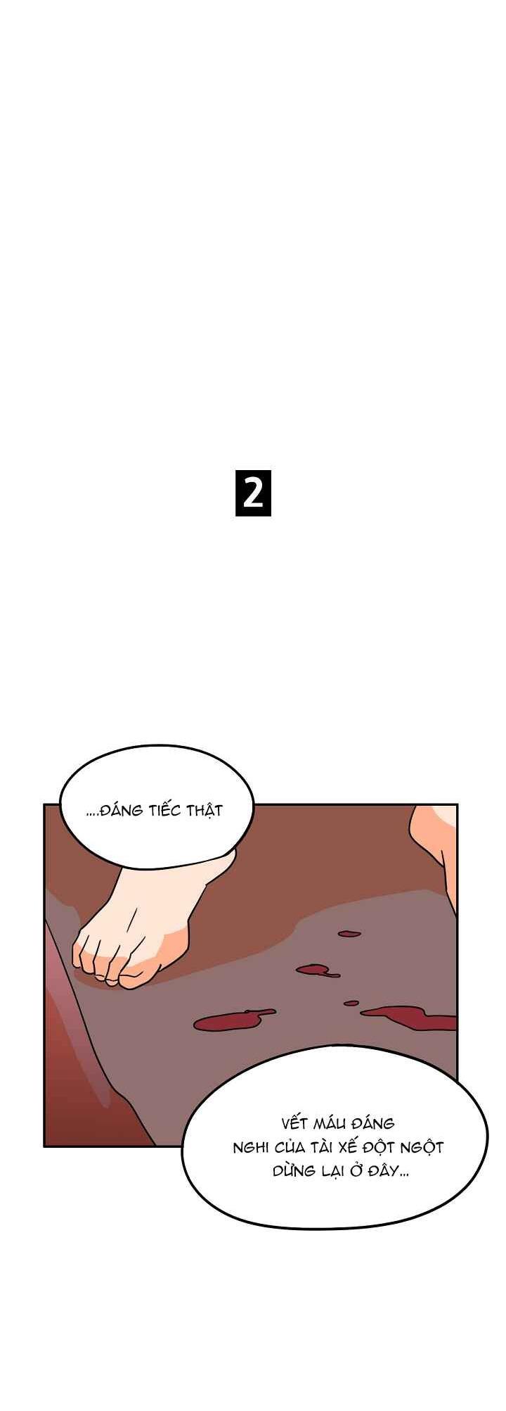 Đọc truyện Dừng Lại, Tài Xế - Chapter 21
