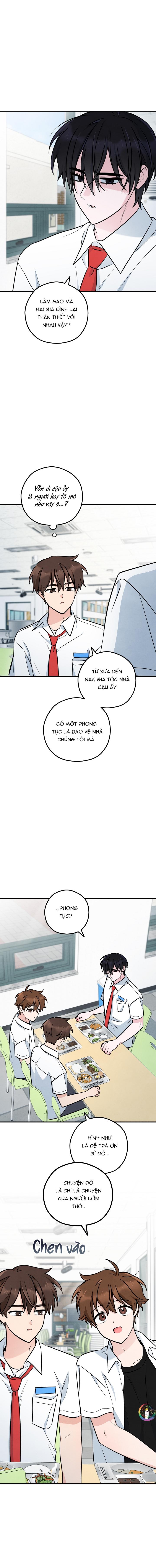 Đọc truyện Linh Hồn Của Mu Ryeong - Chapter 23