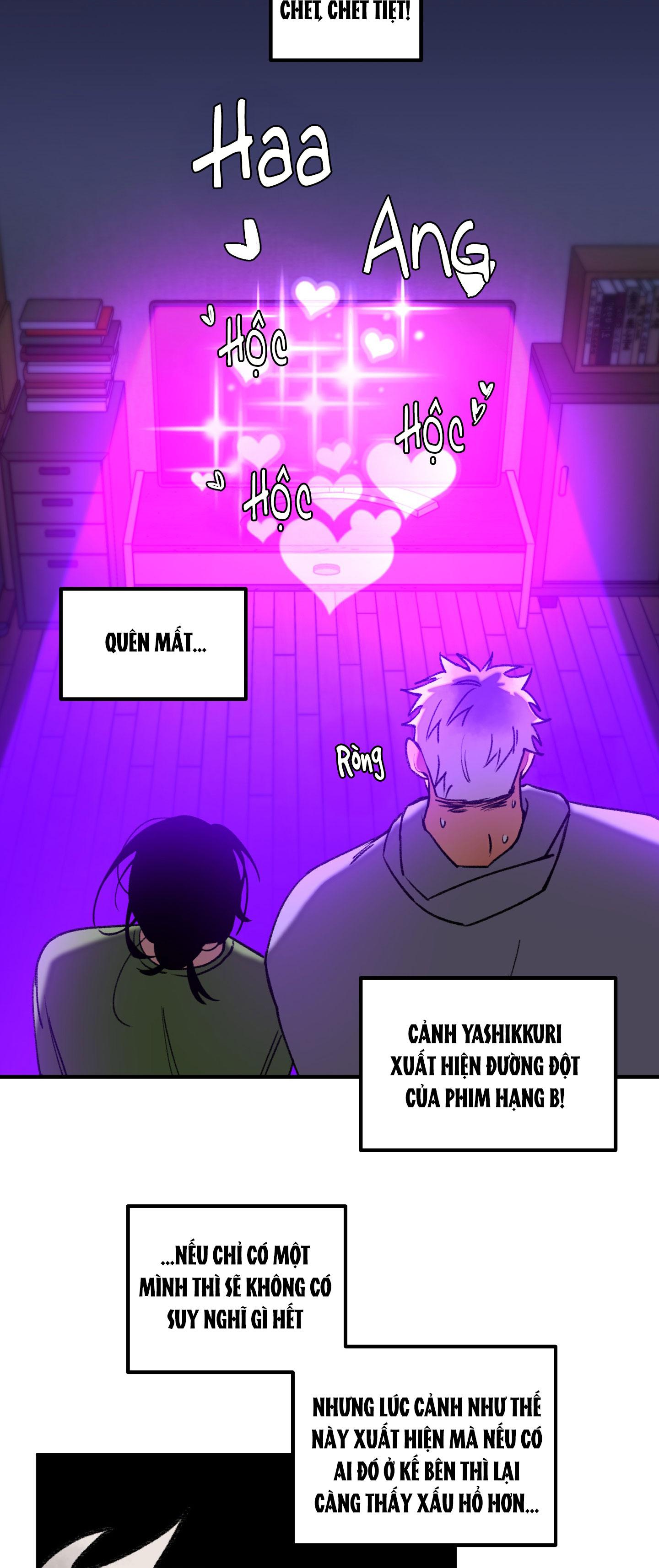 Đọc truyện KHUNG HAM MUỐN TÌNH DỤC - Chapter 4