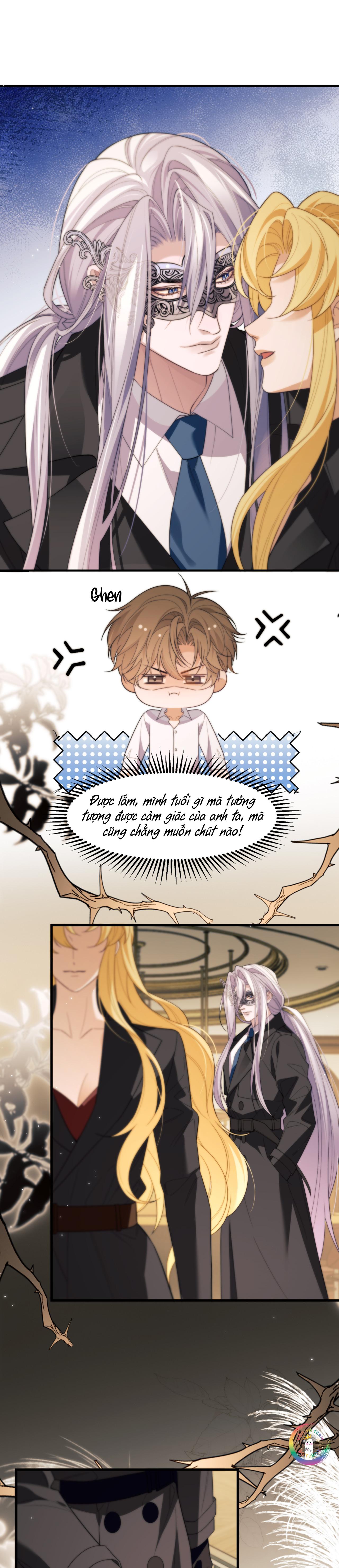 Đọc truyện Nhân Ngư Desharow - Chapter 88
