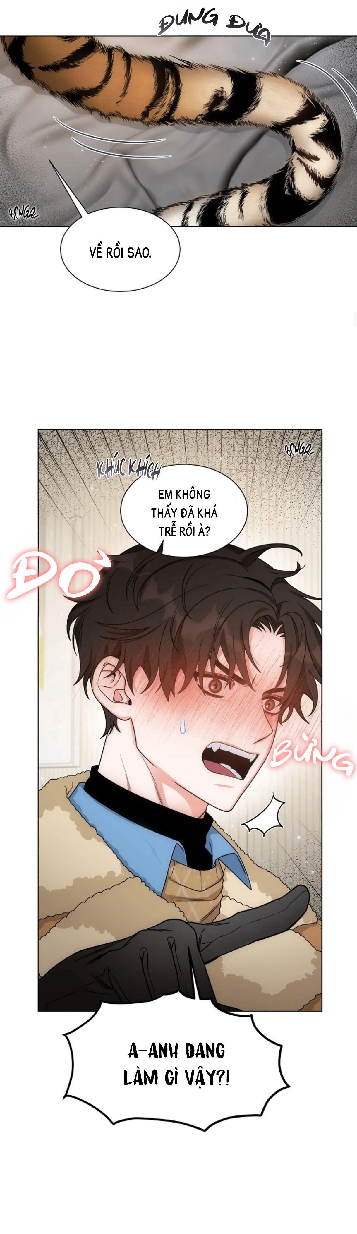 Đọc truyện TIẾNG CHUÔNG CHIỀU - Chapter 1