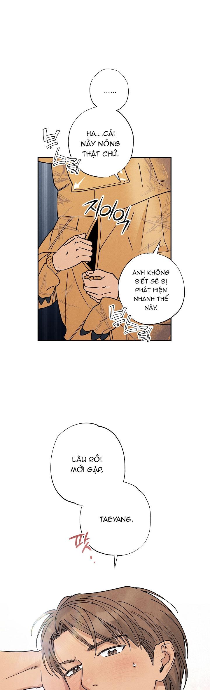 Đọc truyện BẢY NGÀY CHỦ NHẬT - Chapter 1