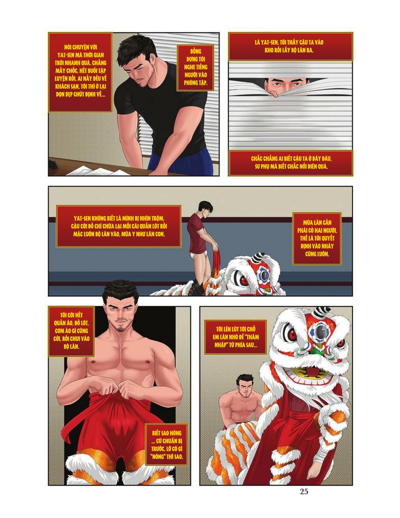 Đọc truyện TUYỂN TẬP CHIM TO SIÊU DÀI - Chapter 131.1