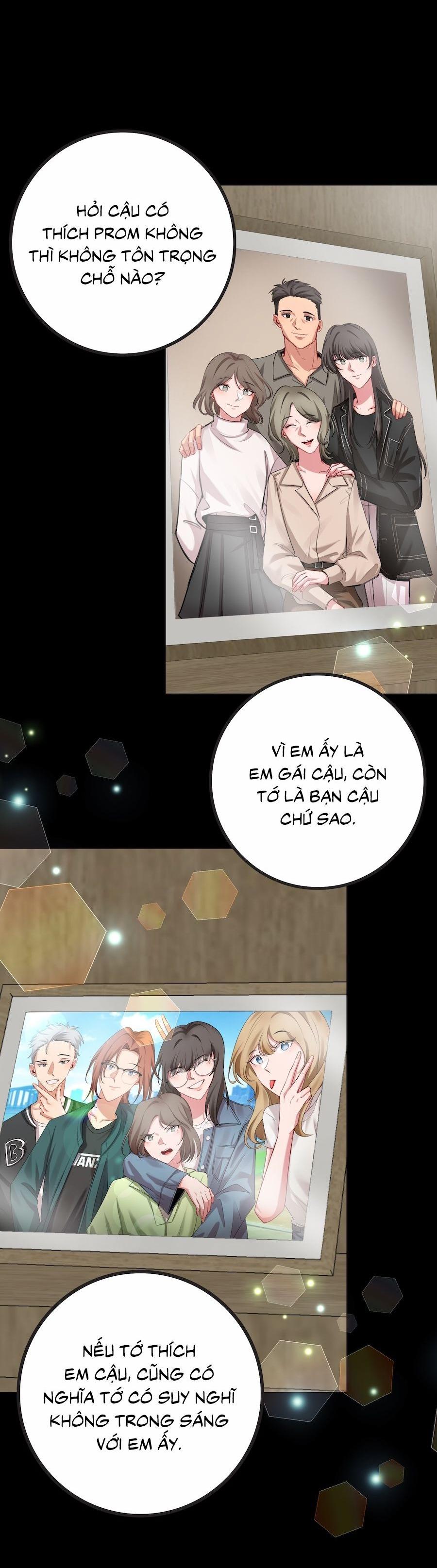Đọc truyện Flower of youth - Chapter 34