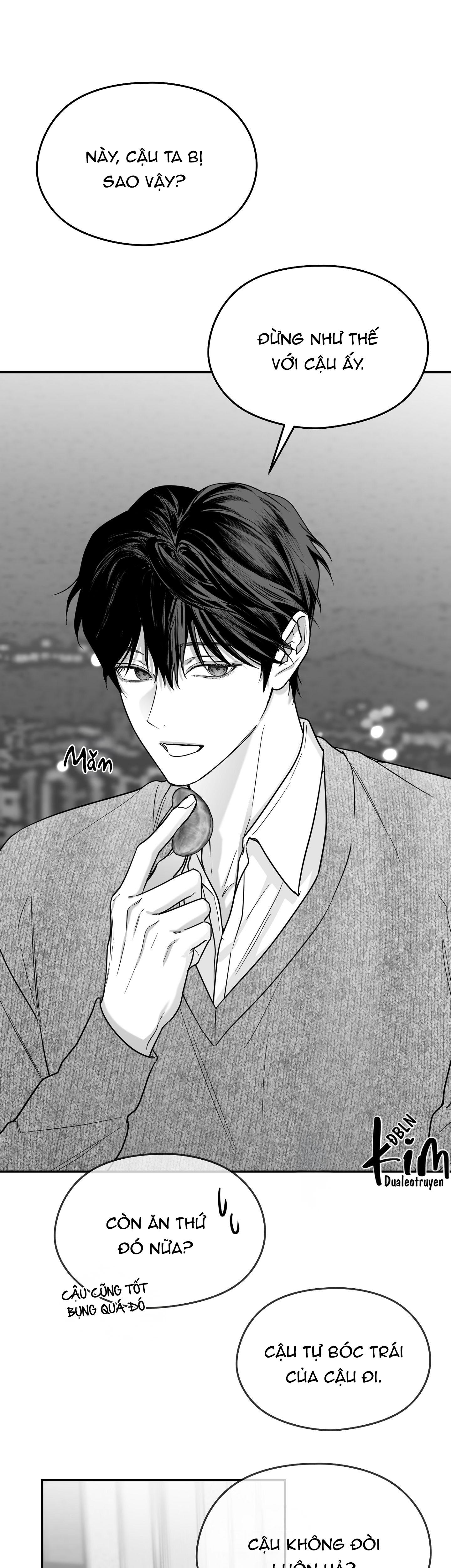 Đọc truyện NON ZERO SUM - Chapter 64