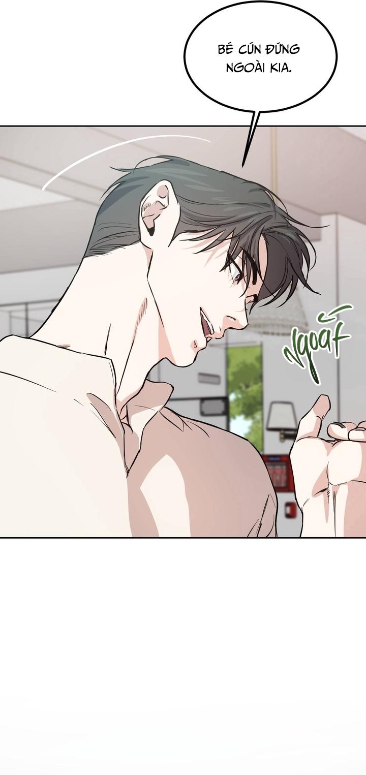 Đọc truyện [END] STALK-IN-LOVE - Chapter 3