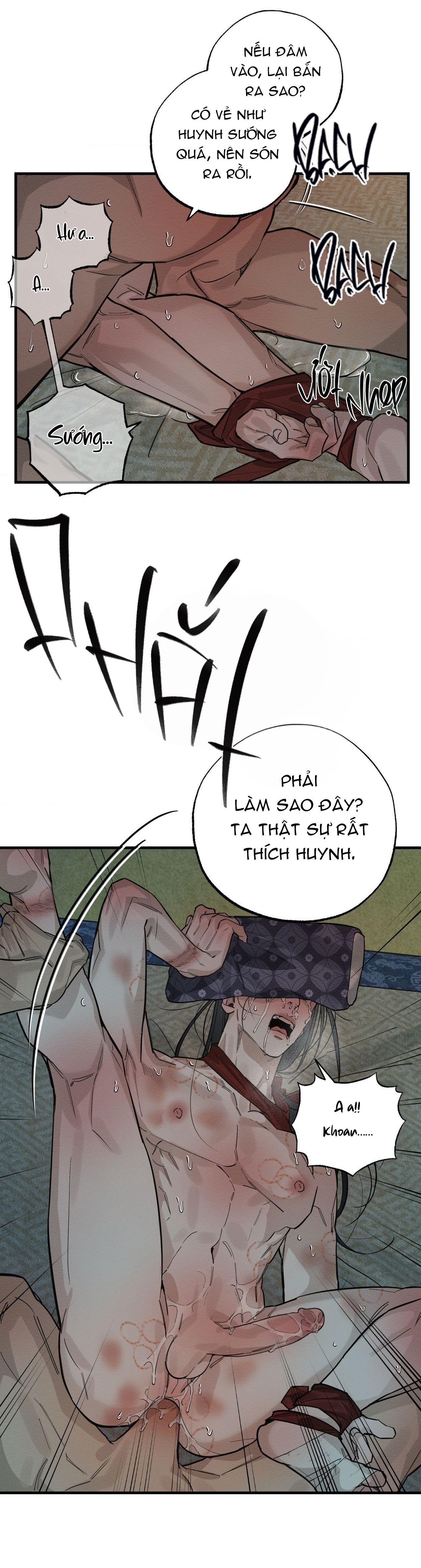 Đọc truyện DUYÊN PHẬN - Chapter 30