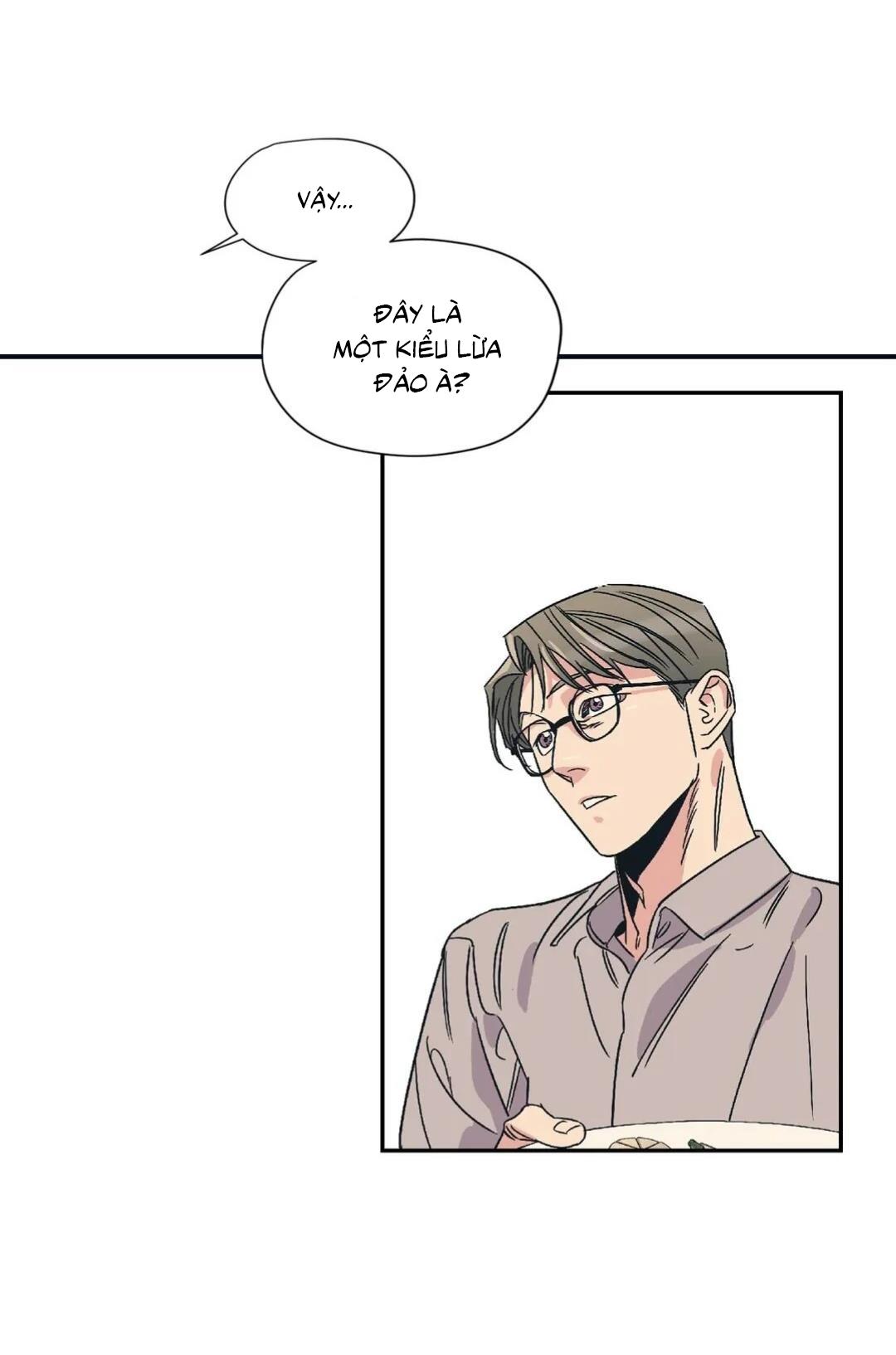 Đọc truyện Chuyện Tình Triệu Won - Chapter 5