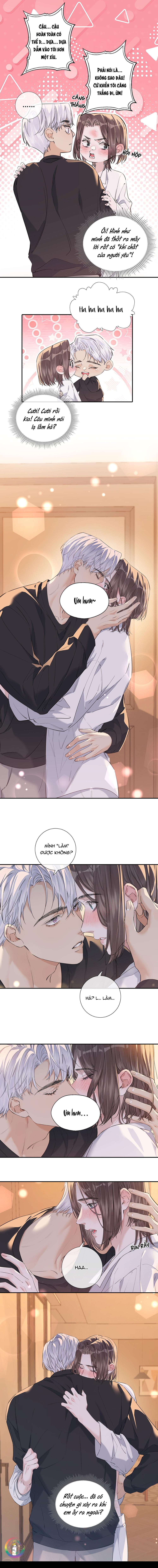 Đọc truyện ĐÓI KHÁT - Chapter 22