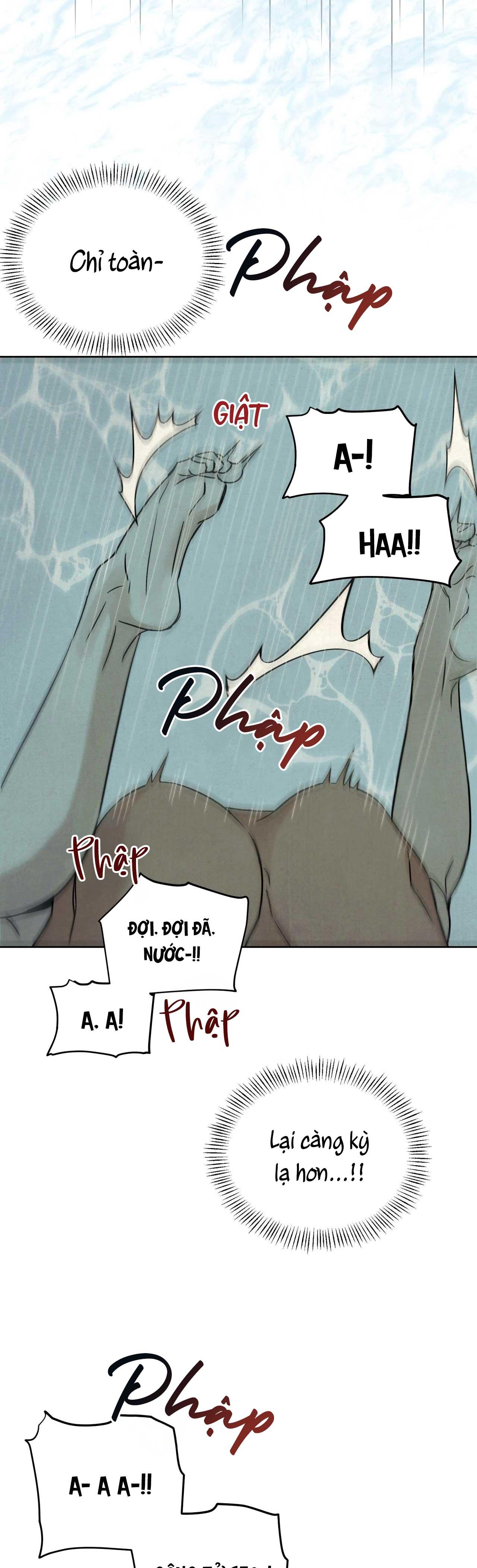 Đọc truyện MONG RYONGJEON - Chapter 33