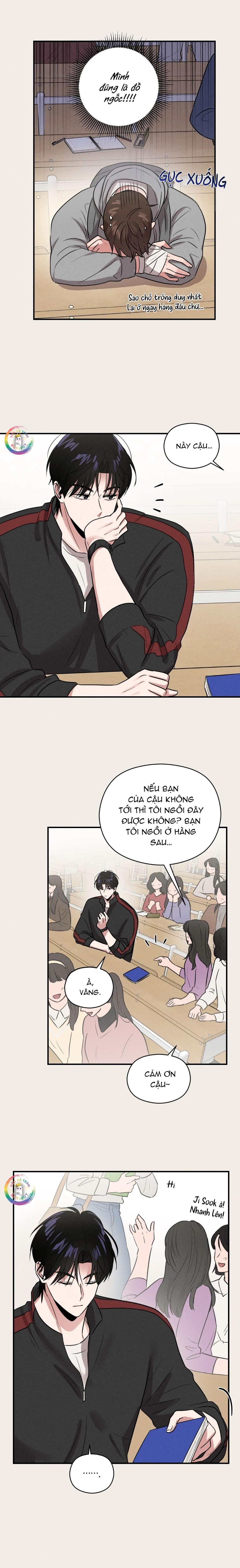 Đọc truyện Ký Sự Thanh Xuân 1995 - Chapter 18