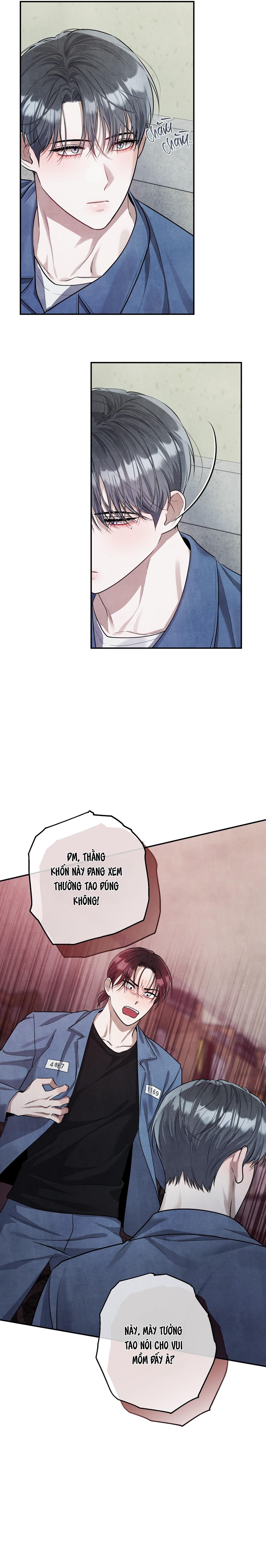 Đọc truyện HẮC DIỄM DỤC VỌNG - Chapter 10